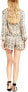Sofia by ViX 262922 Women's Julie Mini Jumper Cover Up Skin Size Medium