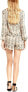 Sofia by ViX 262922 Women's Julie Mini Jumper Cover Up Skin Size Medium - фото #2