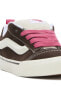 Фото #3 товара Кроссовки женские Vans Kahve VN0009QCBF21 Knu Skool