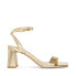 ფოტო #1 პროდუქტის STEVE MADDEN Luxe heel sandals
