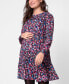 ფოტო #6 პროდუქტის Women's Maternity Nursing Dress