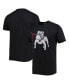 Фото #1 товара Men's Black Georgia Bulldogs Premier Franklin T-shirt