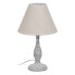 Фото #1 товара Настольная лампа декоративная BB Home Beige Grey 60 W 220-240 V 20 x 20 x 34 см