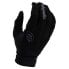 Фото #1 товара Перчатки спортивные Troy Lee Designs Flowline Long Gloves Camo Black