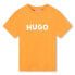 Фото #1 товара HUGO G00007 short sleeve T-shirt
