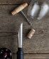Фото #2 товара Grand Cru Stainless Steel Wine Stopper, Pourer and Decanter
