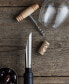 Grand Cru Stainless Steel Wine Stopper, Pourer and Decanter