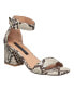 Фото #1 товара Women's Texas Block Heel Sandals