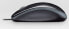 Фото #12 товара Logitech Desktop MK120 - Wired - USB - QWERTZ - Black - Mouse included