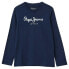 Фото #2 товара PEPE JEANS New Herman N long sleeve T-shirt