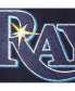 Men's Navy Tampa Bay Rays Team Logo T-shirt