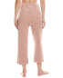 Фото #2 товара The Great The Microterry Pajama Sweatpant Women's