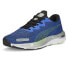 Фото #2 товара Puma Velocity Nitro 2 Running Mens Blue Sneakers Athletic Shoes 19533713