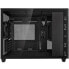 ASUS Prime AP201 Micro-ATX Gehäuse, Tempered Glass - schwarz