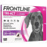 Фото #1 товара FRONTLINE 3 Tri-Act-Pipetten - Fr Hunde von 20 bis 40 kg