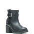 Фото #4 товара Harley-Davidson Lalanne DBL Strap D84711 Womens Black Motorcycle Boots
