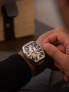 Фото #2 товара Наручные часы Salvatore Ferragamo Men's Swiss Chronograph 43mm.