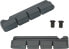 Фото #1 товара Shimano R55C4 Road Brake Pads for Carbon Rims Pair