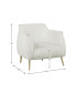 Фото #7 товара White Label Adira 33" Accent Chair