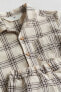 Фото #6 товара Детской одежды набор H&M 2-парный из смеси льна
