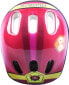 Фото #2 товара Шлем защитный Spokey Biker 6 Fireman 44-48 розовый 940656