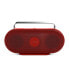 Фото #2 товара Портативный Bluetooth-динамик Polaroid P3 Красный