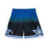 MITCHELL & NESS NBA FADEAWAY SWINGMAN SHORTS ORLANDO MAGIC 1994