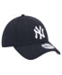 ფოტო #2 პროდუქტის Men's Navy New York Yankees Active Pivot 39thirty Flex Hat