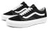 Vans Old Skool Lx 低帮 板鞋 男女同款 黑色 / Кроссовки Vans Old Skool Lx VN0A4P3XOIU 37 - фото #3