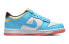 Kyrie Irving x Nike Dunk Low SE GS DN4179-400 Sneakers