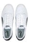 Shuffle 309668-03 Sneaker Unisex Spor Ayakkabı Beyaz-siyah