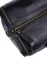 ფოტო #20 პროდუქტის Women's Genuine Leather Cambria Satchel Bag