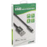 Фото #5 товара InLine Lightning USB Cable - for iPad - iPhone - iPod - black/alu - 2m MFi-Certified