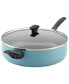 Фото #1 товара Non-Stick 6-Qt. Jumbo Cooker & Lid