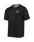 Фото #2 товара Men's Black South Carolina Gamecocks Terminal Tackle Omni-Shade T-shirt