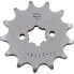 Фото #1 товара Звезда передняя спортивная JT Sprockets 520 JTF422.13 Steel для KAWASAKI KDX 200 1983, KX 125 C 1984, KX 125 D 1985, KX 125 F 1988, KX 125 G 1989, SUZUKI GT 185 E 1978, GT 185 E Adventure 1978, T20 250 X6 Hustler 1968, T21 250 Super Six 1968