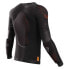SHOT Race D30 compression long sleeve protection t-shirt