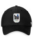 ფოტო #2 პროდუქტის Men's Black LA28 Flex Hat