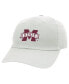 ფოტო #1 პროდუქტის Men's Natural Mississippi State Bulldogs Shawnut Adjustable Hat