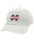 Фото #1 товара Men's Natural Mississippi State Bulldogs Shawnut Adjustable Hat