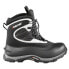 Baffin Yoho Lace Up Hiking Mens Black Casual Boots LITEM003-963