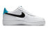 Nike Air Force 1 Low Worldwide GS CN8533-100 Sneakers