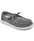 Women's Wendy Corduroy Slip-On Casual Moccasin Sneakers from Finish Line