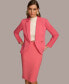 Фото #3 товара Women's One-Button Blazer