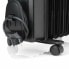 Масляный радиатор (9 секций) Black & Decker BXRA1500E Чёрный 1500 W