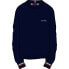 TOMMY HILFIGER Global crew neck sweater
