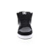 Фото #6 товара DC Cure Hi Top ADYS400072-BKW Mens Black Skate Inspired Sneakers Shoes