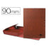 Folder Liderpapel PY92 Red A4