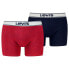 Фото #1 товара LEVI´S UNDERWEAR Vintage Organic Boxer 2 Units