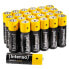 Фото #1 товара INTENSO LR06 AA Alkaline Batteries 24 Units